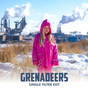Grenadeers - Single Filter Exit - Artwork