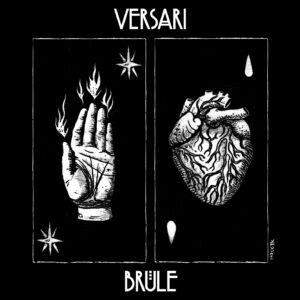 Versari - Brûle - Artwork