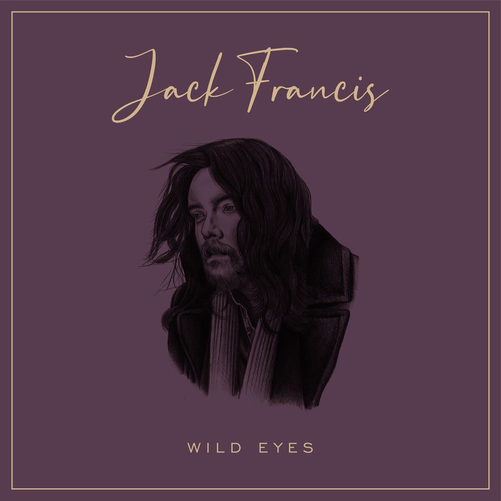 Jack Francis - Wild Eyes artwork