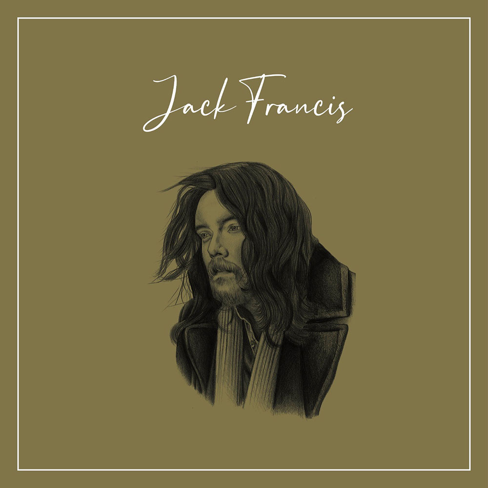 Jack Francis - albumcover