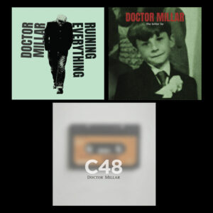 Doctor Millar package